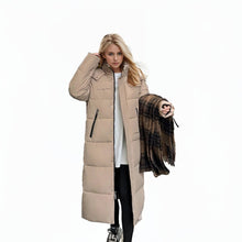 Load image into Gallery viewer, Womens Down Winter Coat