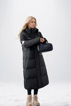 Load image into Gallery viewer, Women's Down Winter Coat