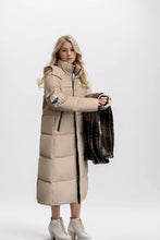 Load image into Gallery viewer, Women's Down Winter Coat