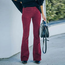 Load image into Gallery viewer, Walker Stretch Corduroy Pants