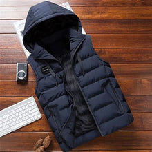 Load image into Gallery viewer, Down jacket with hood