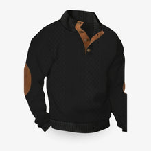 Load image into Gallery viewer, Warm and soft sweater for men