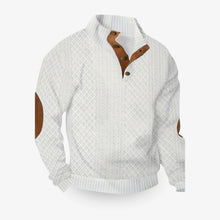 Load image into Gallery viewer, Warm and soft sweater for men