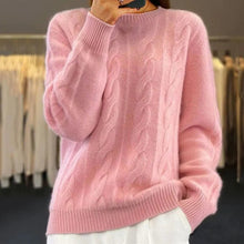 Load image into Gallery viewer, Warm knitted sweater