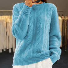Load image into Gallery viewer, Warm knitted sweater