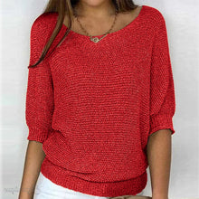 Load image into Gallery viewer, Sweater Elegant and Comfortable