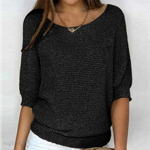 Load image into Gallery viewer, Sweater Elegant and Comfortable