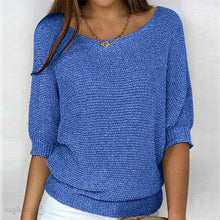 Load image into Gallery viewer, Sweater Elegant and Comfortable