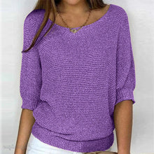 Load image into Gallery viewer, Sweater Elegant and Comfortable