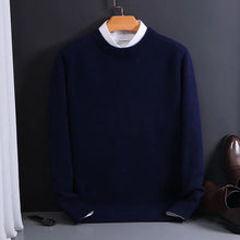 Load image into Gallery viewer, Men's Classic Cashmere Sweater