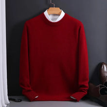 Load image into Gallery viewer, Men's Classic Cashmere Sweater