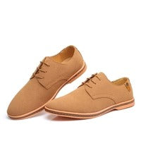 Load image into Gallery viewer, Men's Orthopedic Comfort Shoes