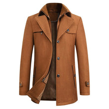 Load image into Gallery viewer, Coat - Warm Jacket