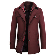 Load image into Gallery viewer, Coat - Warm Jacket