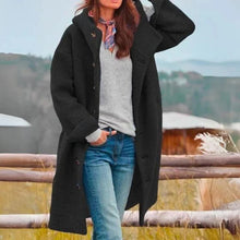 Load image into Gallery viewer, Trendy warm jacket
