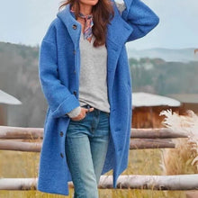 Load image into Gallery viewer, Trendy warm jacket