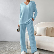 Load image into Gallery viewer, Two-Piece Lounge Set