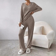 Load image into Gallery viewer, Two-Piece Lounge Set