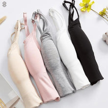 Load image into Gallery viewer, Top with integrated bra - Corset with bra