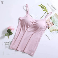 Load image into Gallery viewer, Top with integrated bra - Corset with bra