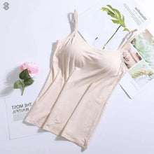 Load image into Gallery viewer, Top with integrated bra - Corset with bra