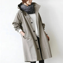 Load image into Gallery viewer, Lightweight Hooded Jacket