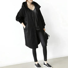 Load image into Gallery viewer, Lightweight Hooded Jacket