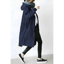 Load image into Gallery viewer, Lightweight Hooded Jacket