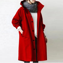 Load image into Gallery viewer, Lightweight Hooded Jacket