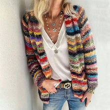 Load image into Gallery viewer, Cardigan - Multicolored