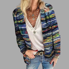 Load image into Gallery viewer, Cardigan - Multicolored