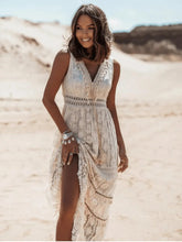 Load image into Gallery viewer, Dress - Bohemian style