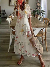 Load image into Gallery viewer, Summer Dress - Printed