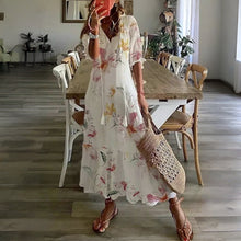 Load image into Gallery viewer, Summer Dress, Printed