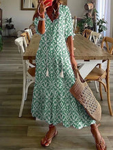 Load image into Gallery viewer, Summer Dress - Printed