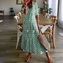 Load image into Gallery viewer, Summer Dress, Printed