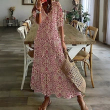 Load image into Gallery viewer, Summer Dress, Printed