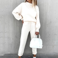 Load image into Gallery viewer, Sweater and Pants Set