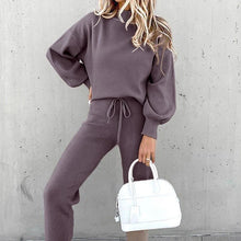 Load image into Gallery viewer, Sweater and Pants Set