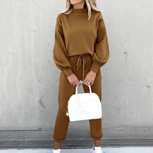 Load image into Gallery viewer, Sweater and Pants Set