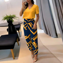 Load image into Gallery viewer, blouse and pants set