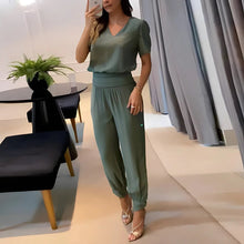 Load image into Gallery viewer, blouse and pants set