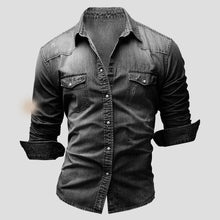 Load image into Gallery viewer, Denim shirt