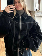 Load image into Gallery viewer, Oversized Jacket