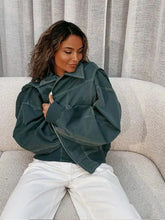 Load image into Gallery viewer, Oversized Jacket
