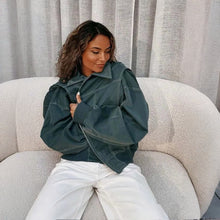 Load image into Gallery viewer, Oversized Jacket