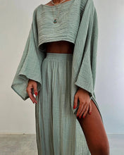 Load image into Gallery viewer, Two-Piece Skirt Set