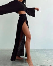 Load image into Gallery viewer, Two-Piece Skirt Set