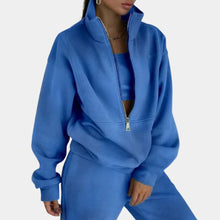 Load image into Gallery viewer, Women's Two-Piece Tracksuit