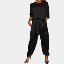 Load image into Gallery viewer, Stylish two-piece ladies set